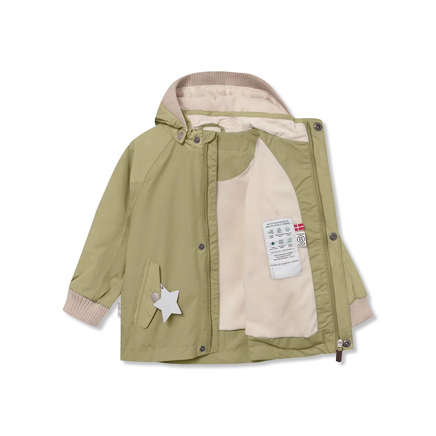 MATWALLY summer jacket