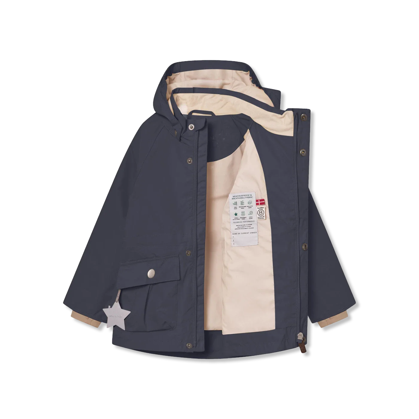 MATALLURE summer jacket