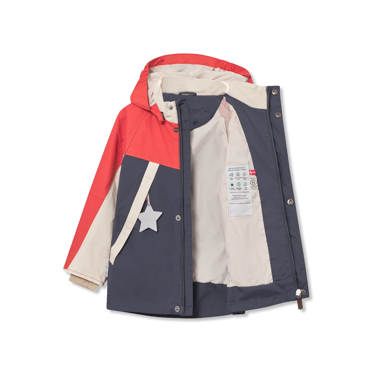 MATVALON summer jacket