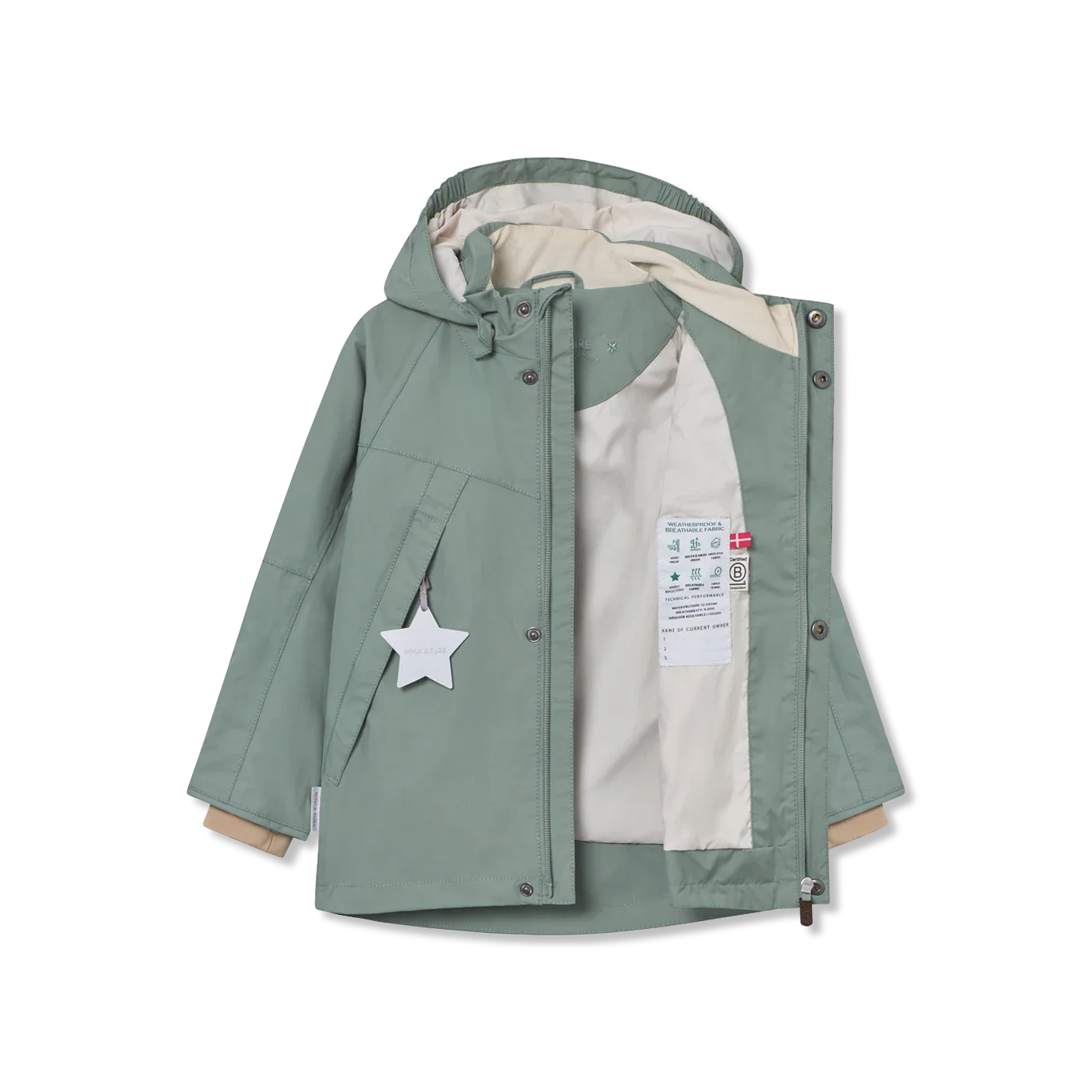 MATVALON summer jacket