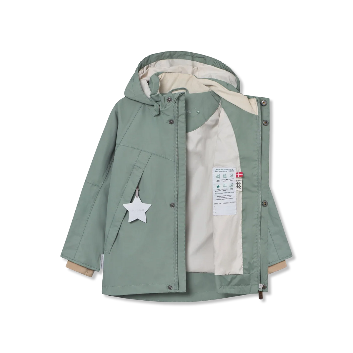 MATVALON sommerjacke