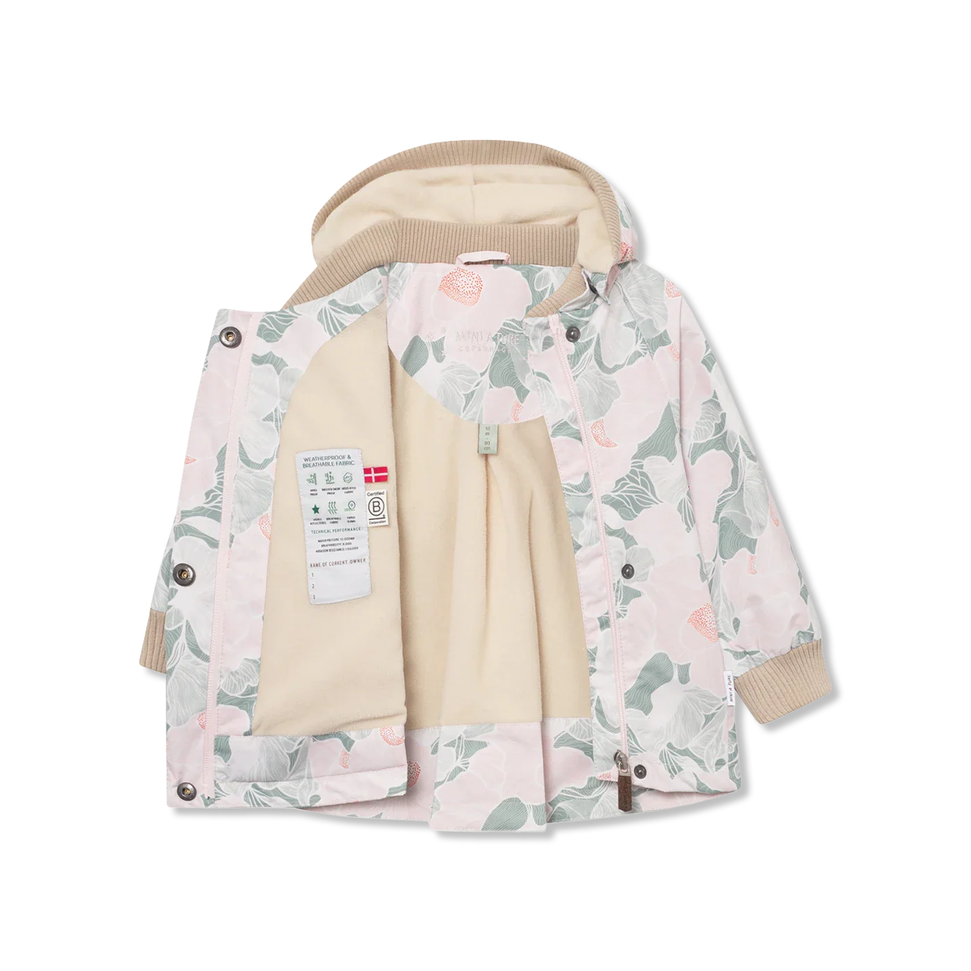 MATWIAMI summer jacket