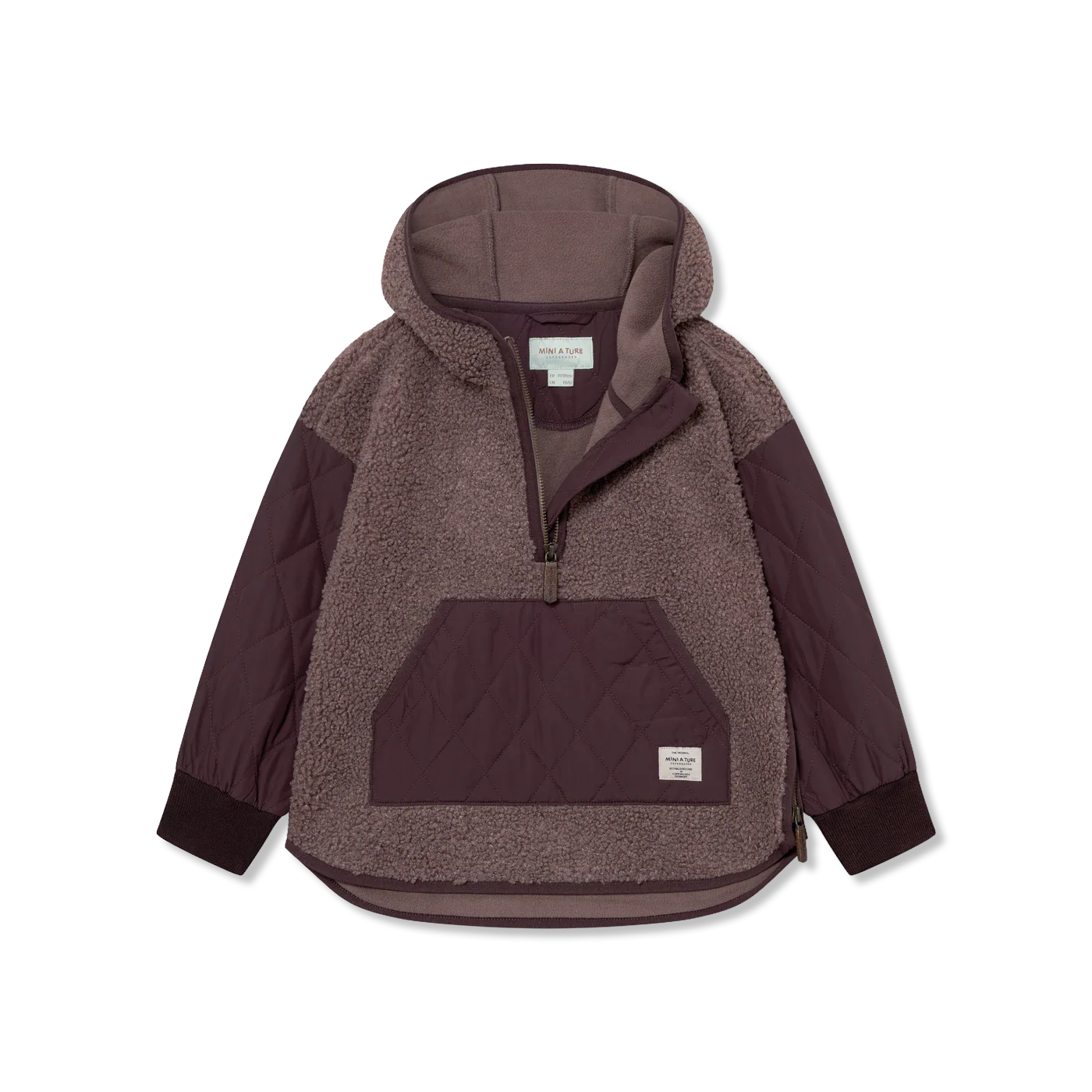 Matsixten Thermal jacket