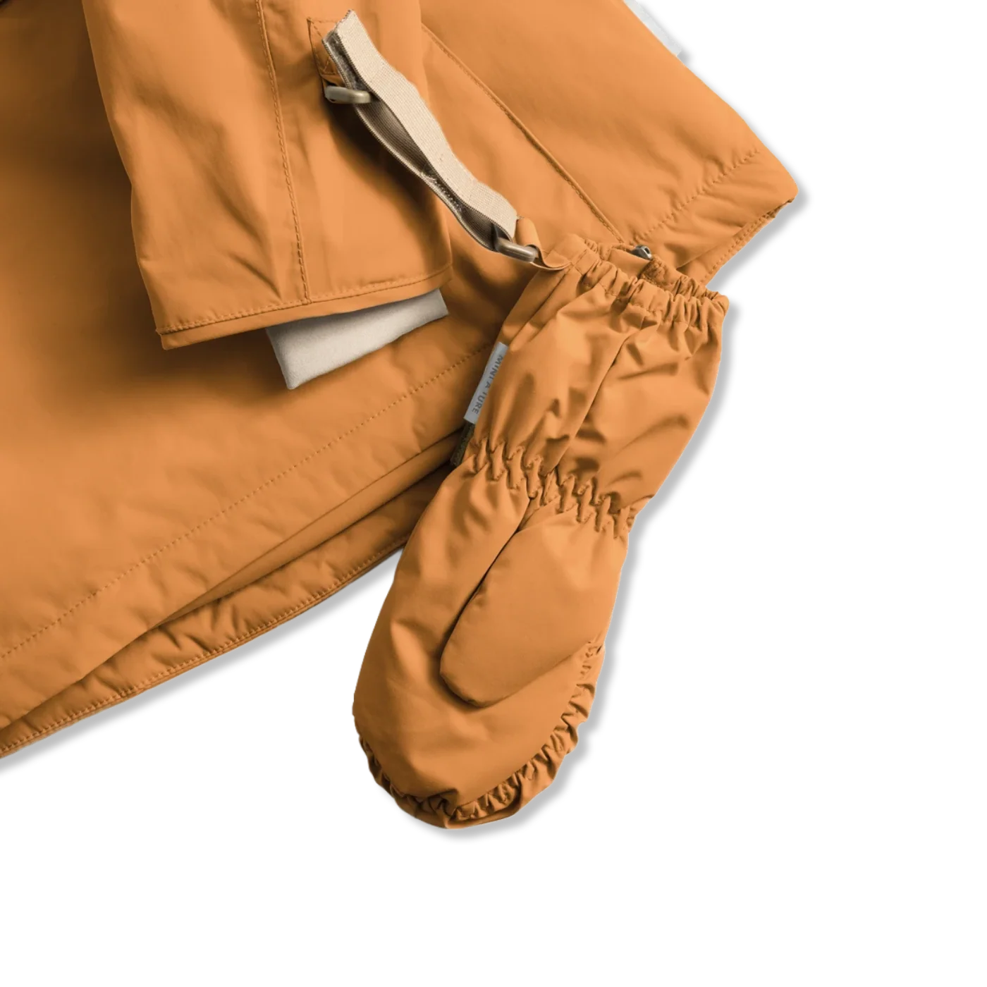Matcesar fleece Fäustlinge