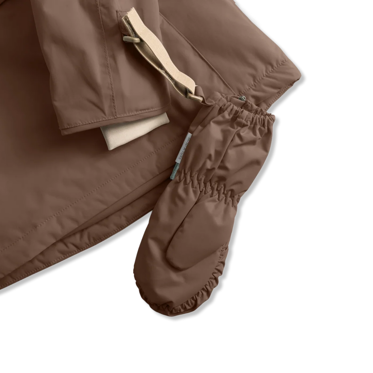 Matcesar fleece Mittens
