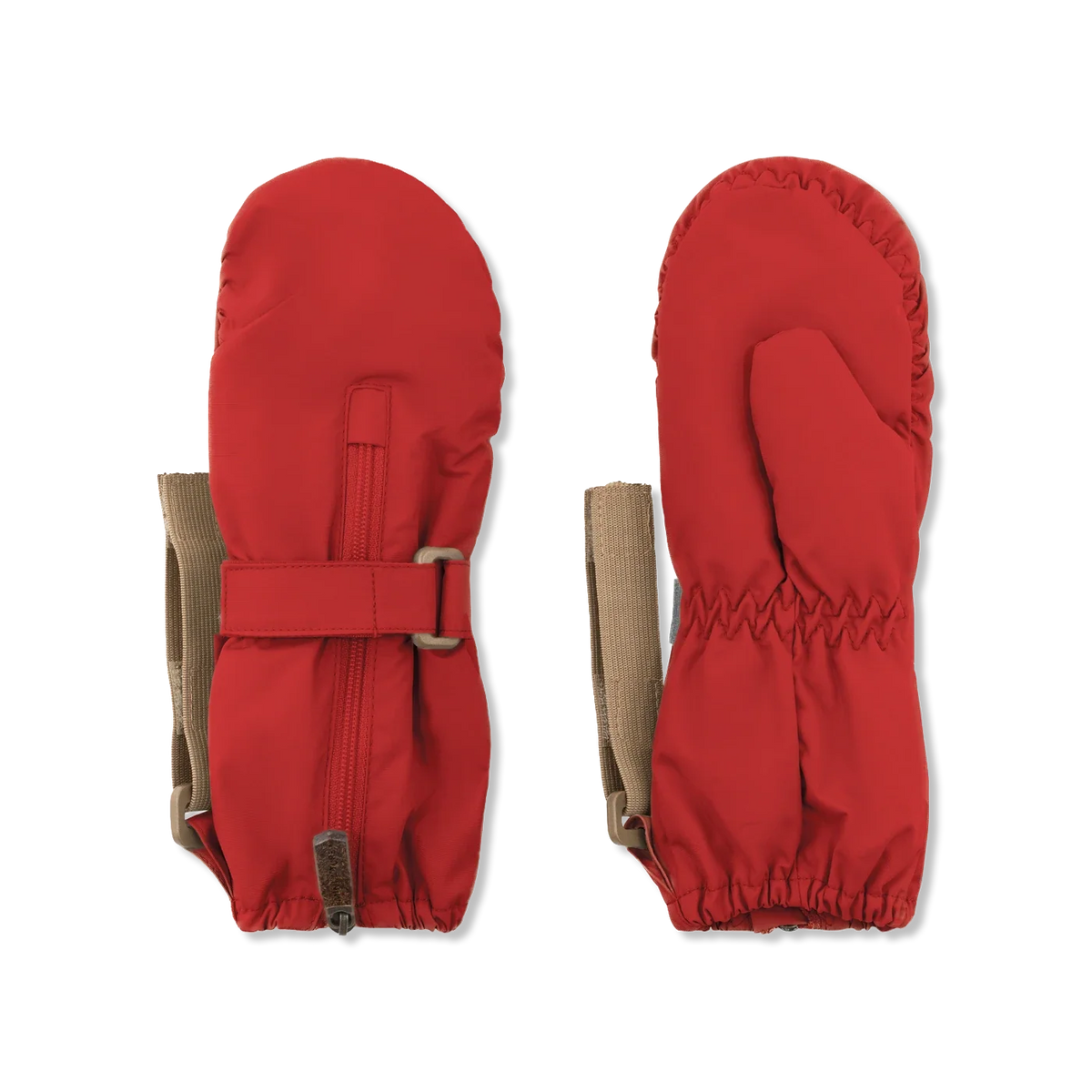 Matcesar fleece Fäustlinge