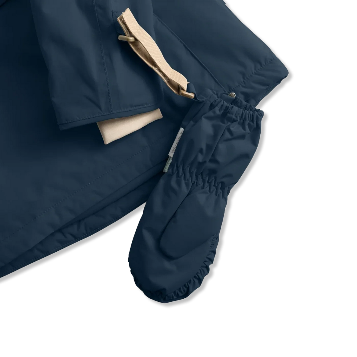 Matcesar fleece Fäustlinge