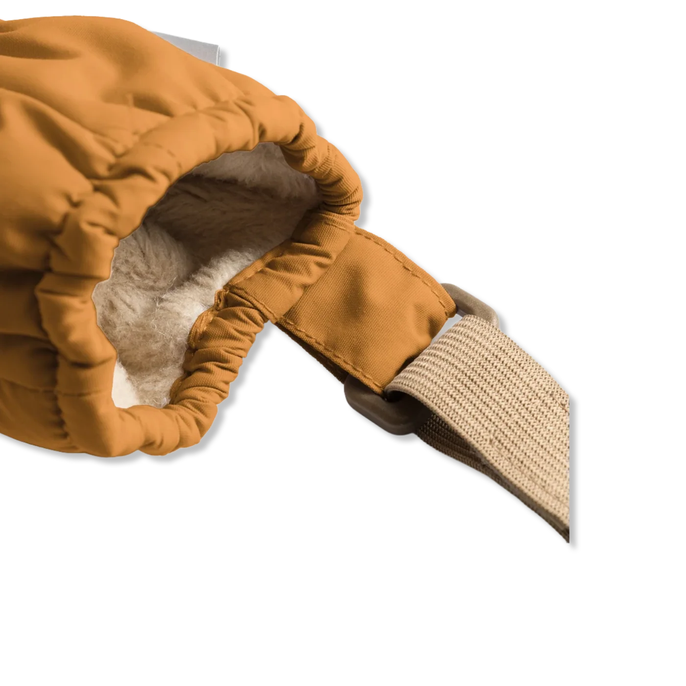 Matcordt Fäustlinge