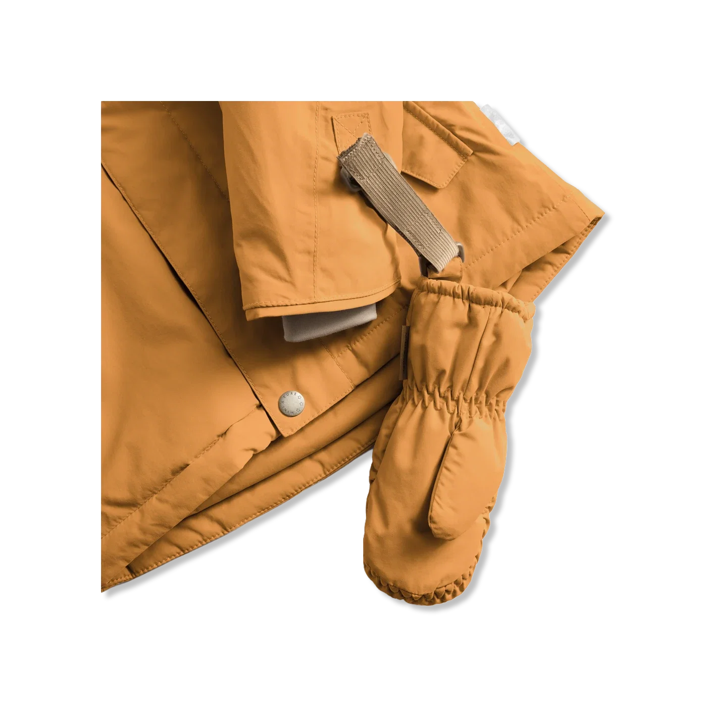 Matcordt Fäustlinge