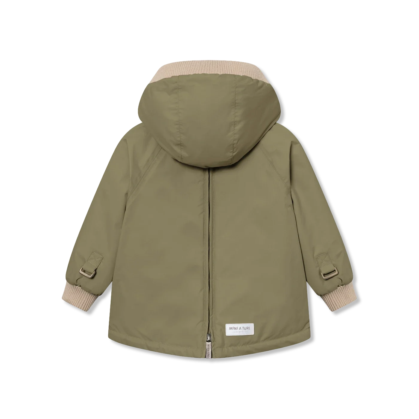 Matbabywen fleece Winterjacke