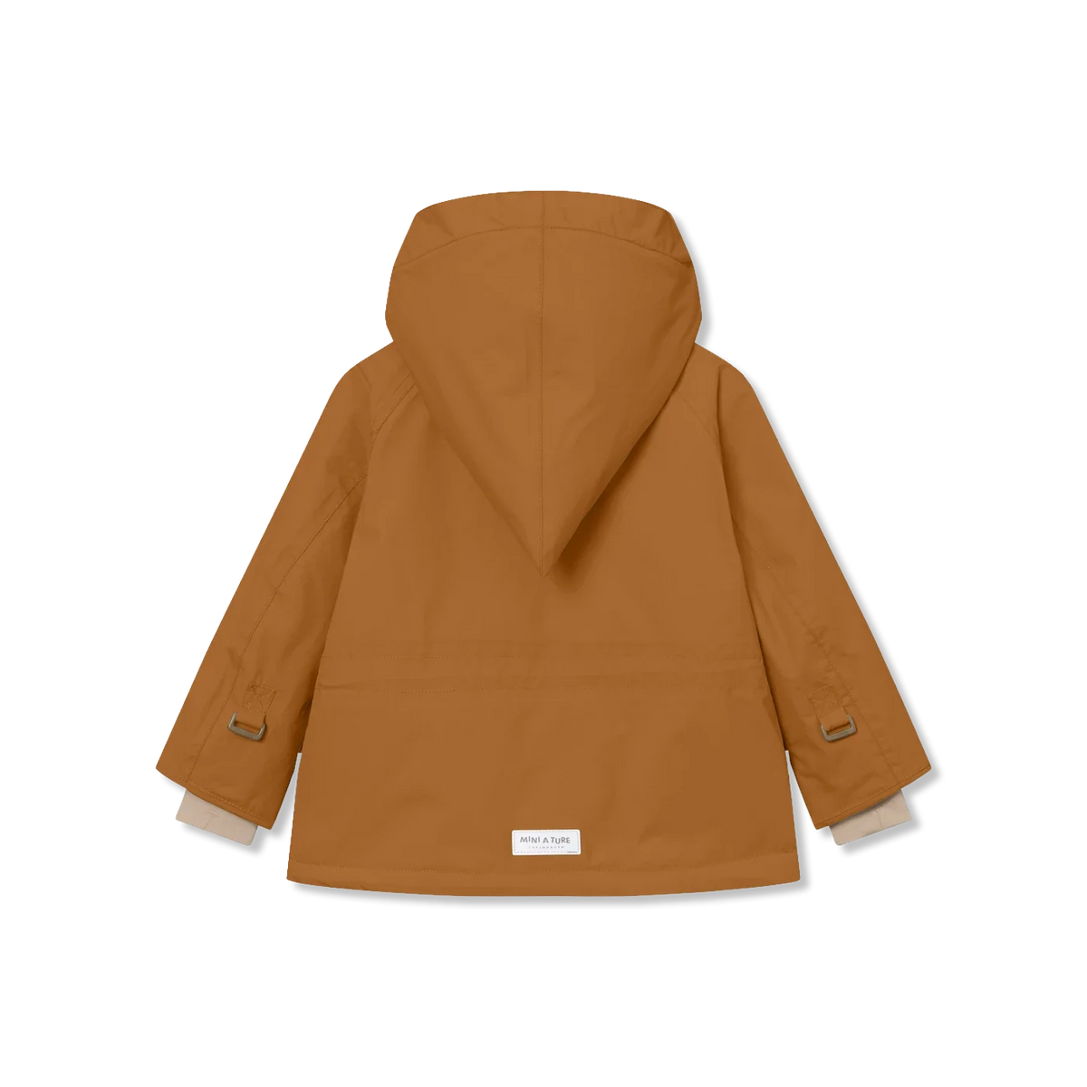 Matwang fleece Winter jacket