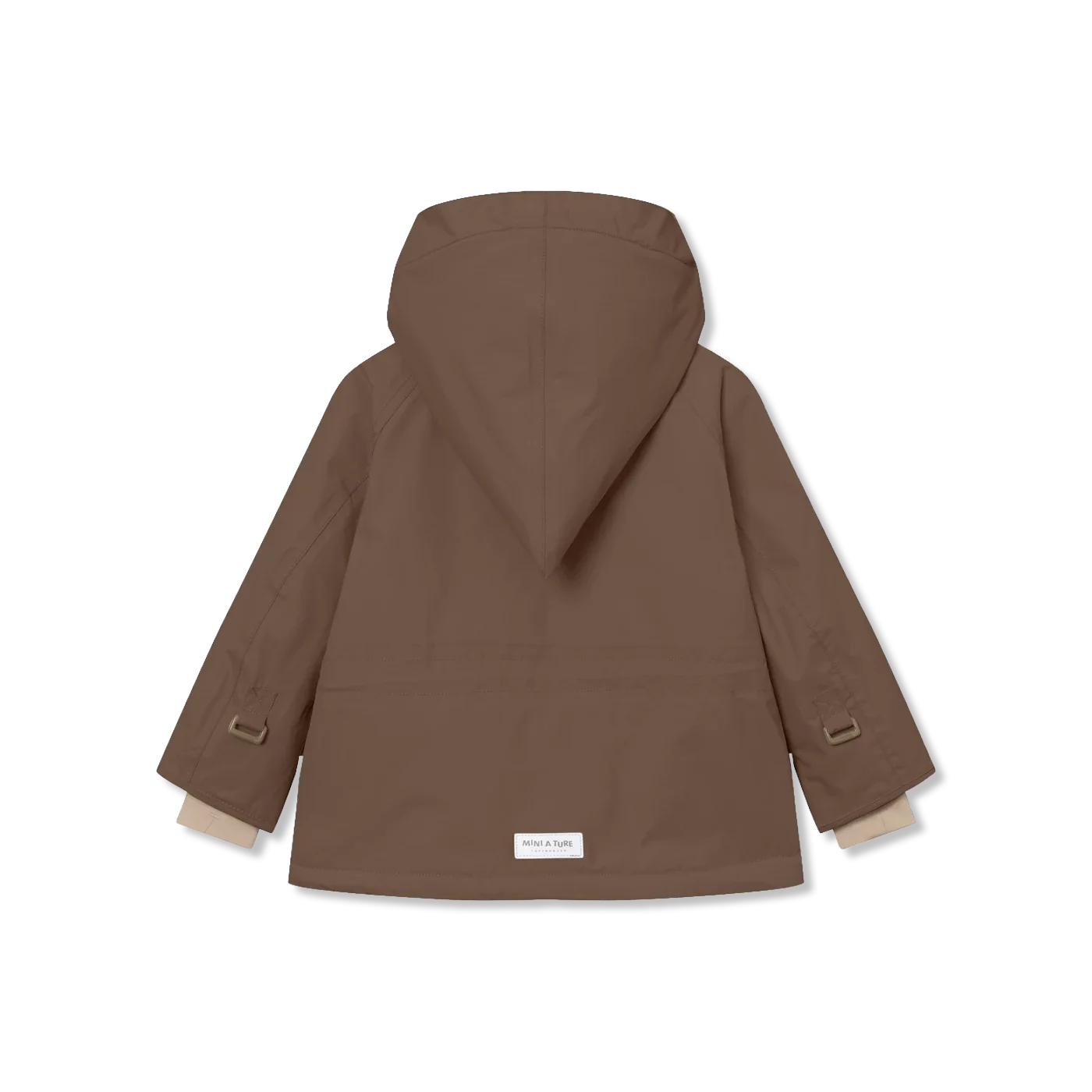 Matwang fleece Winterjacke