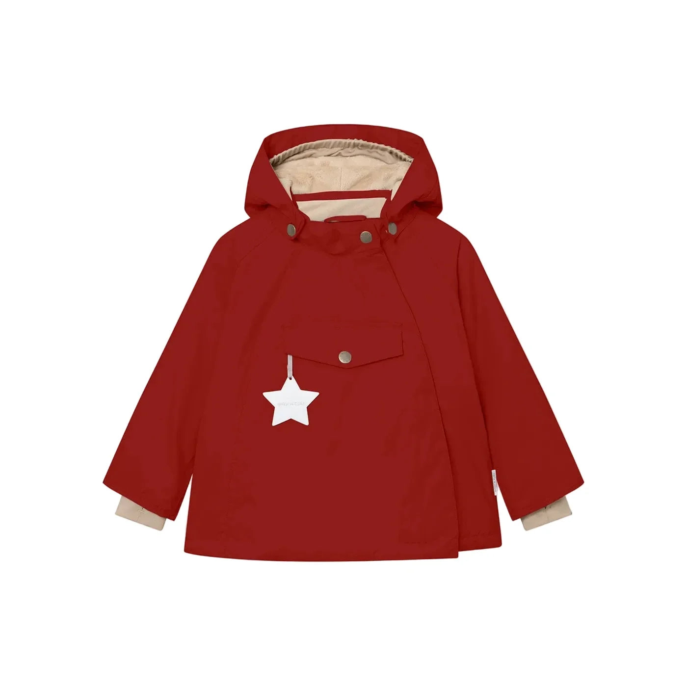 Matwang fleece Winter jacket