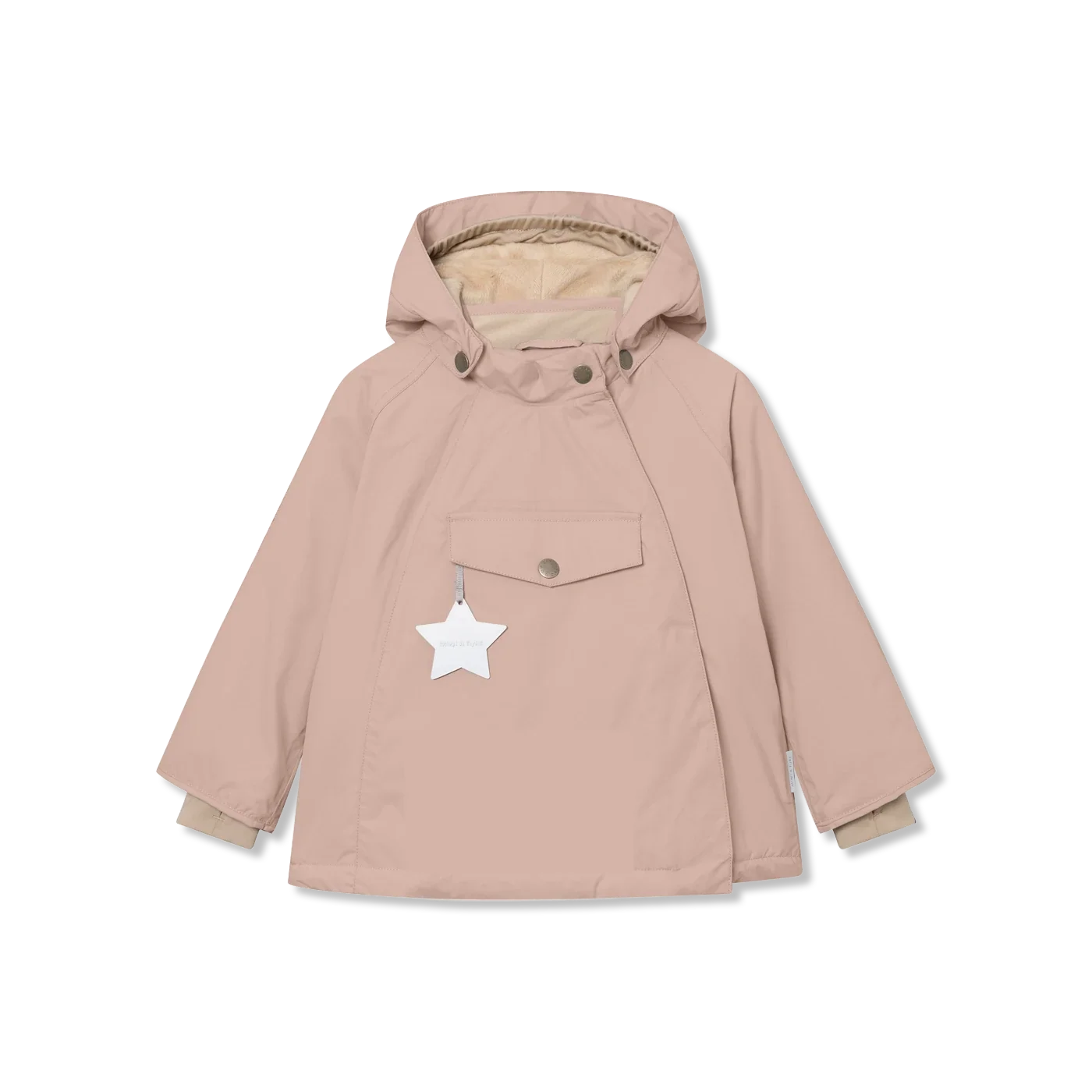 Matwang fleece Winterjacke