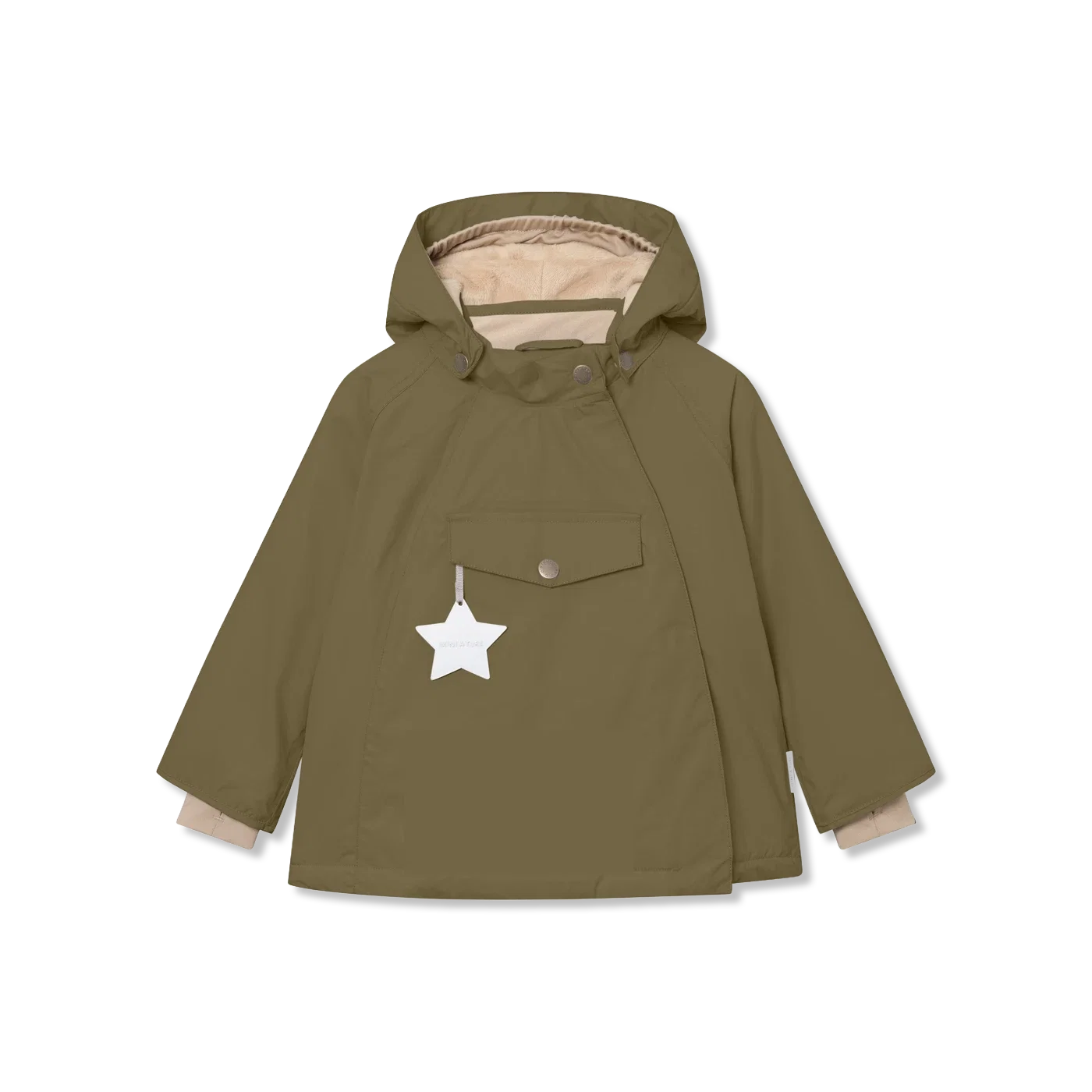 Matwang fleece Winterjacke