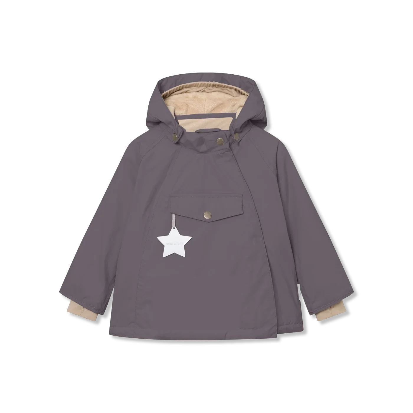 Matwang fleece Vinterjakke