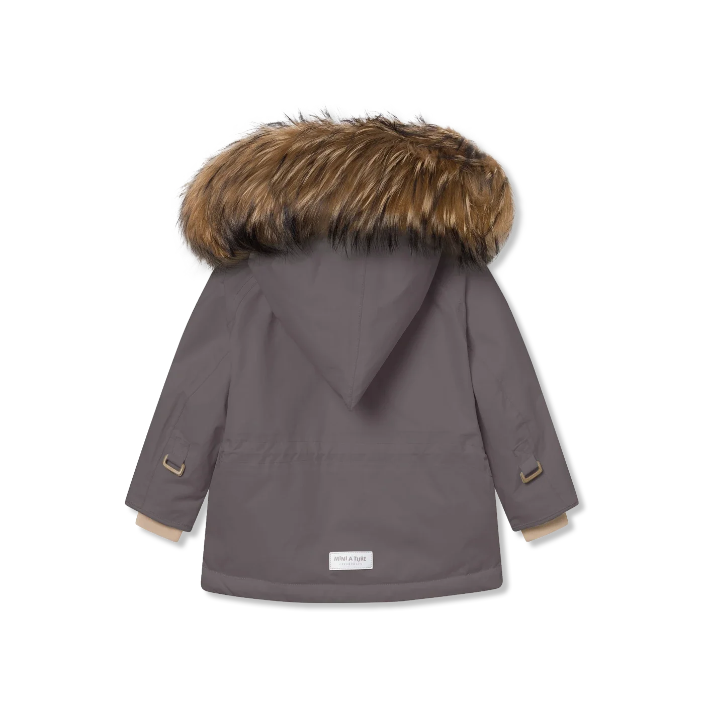 Matwang fleece Winterjacke