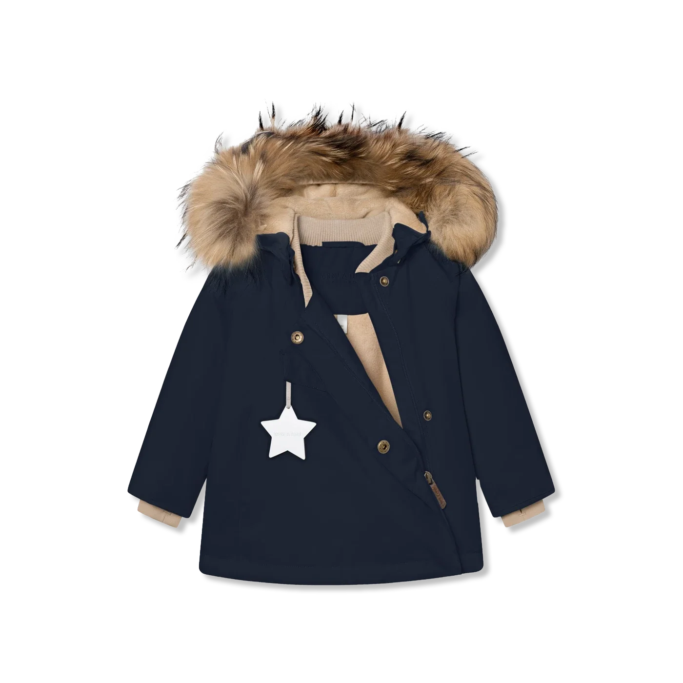 Matwang fleece Winterjacke