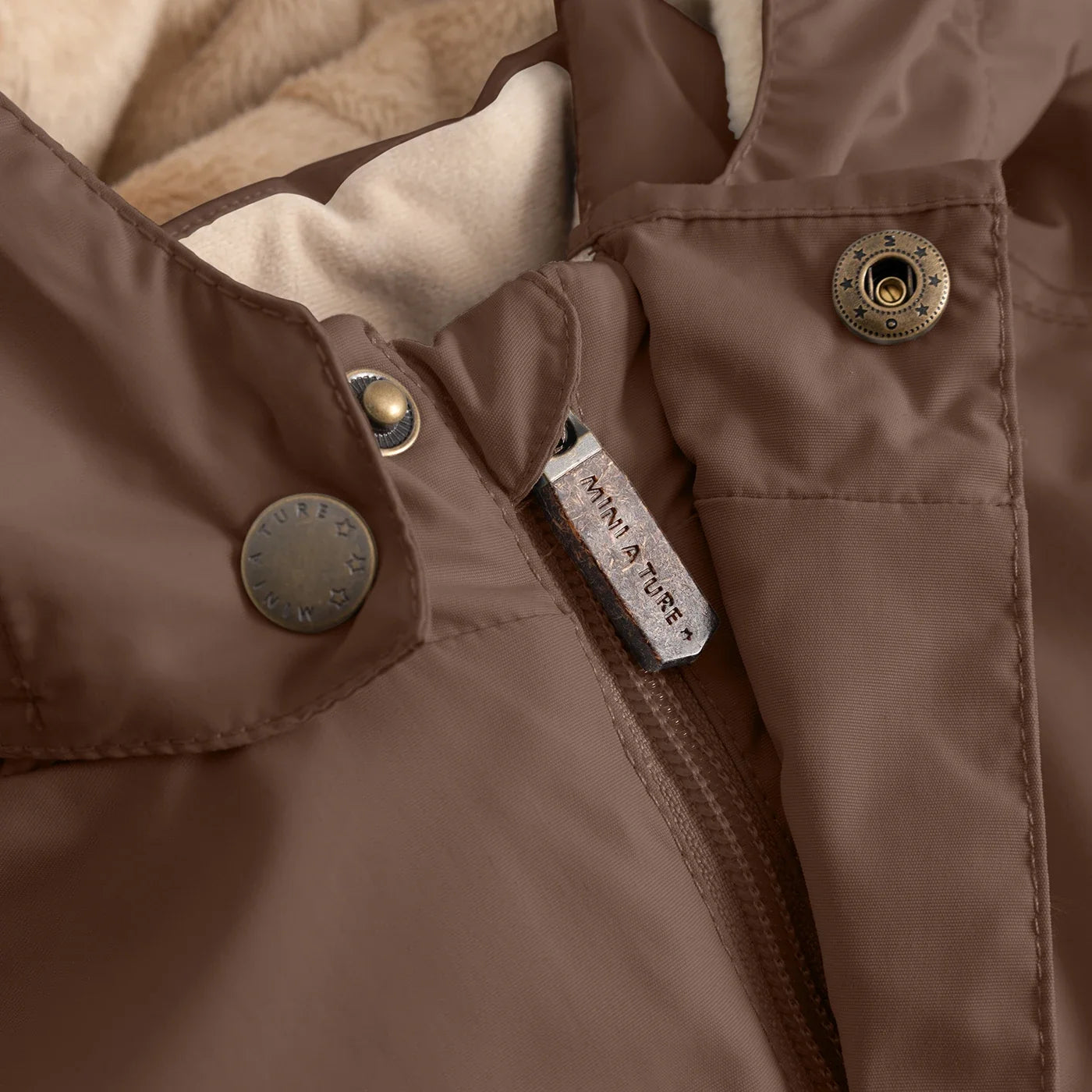 Matwally fleece Winterjacke