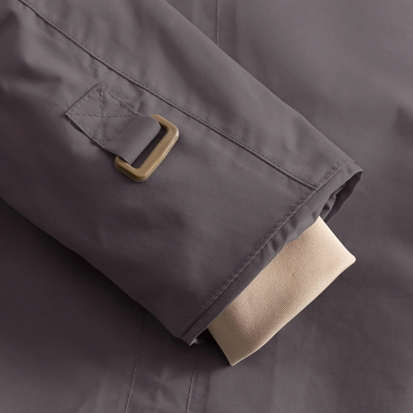 Matwally fleece Vinterjakke