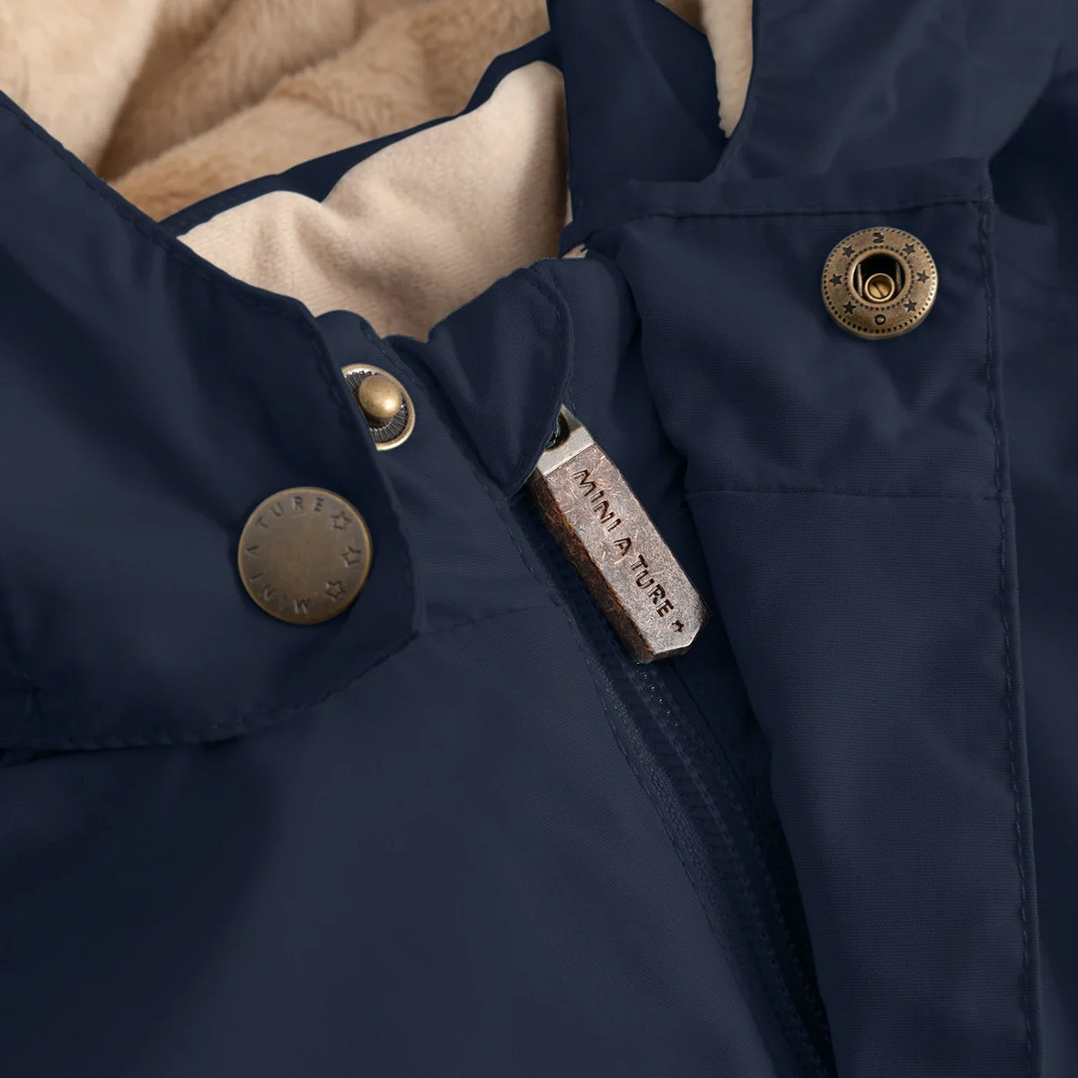 Matwally fleece Winter jacket