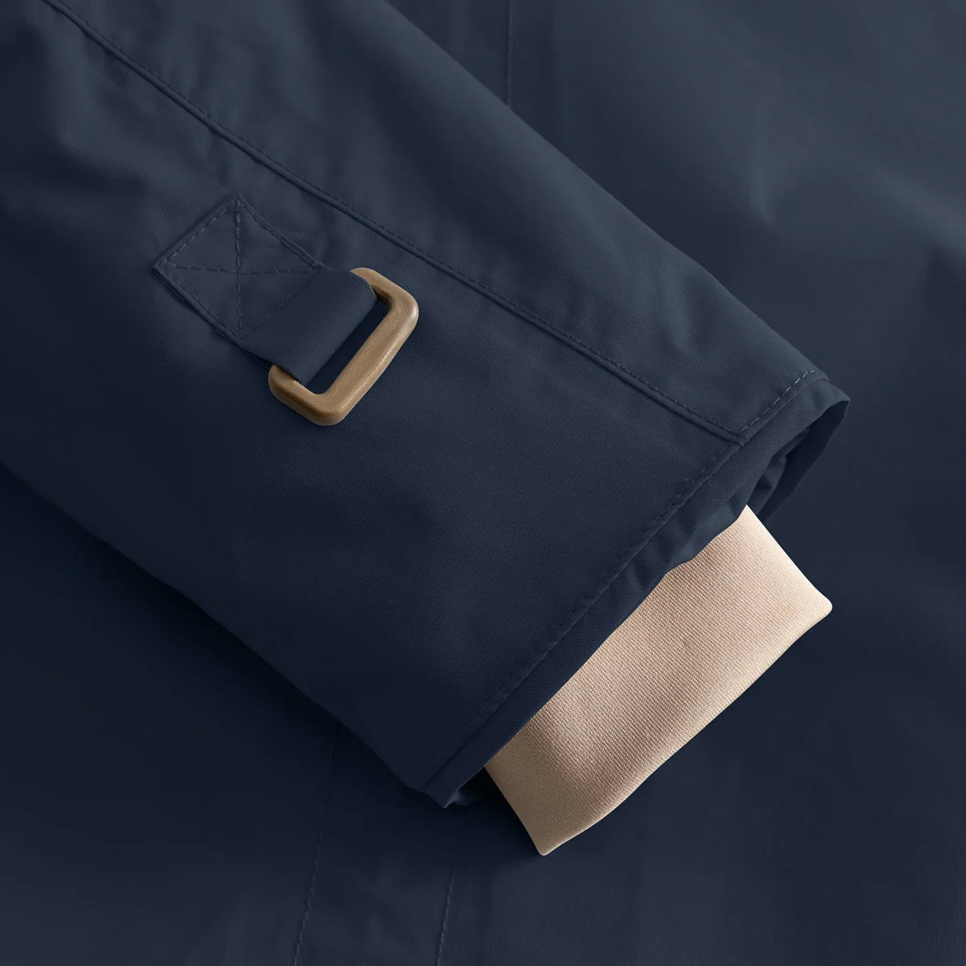 Matwally fleece Vinterjakke