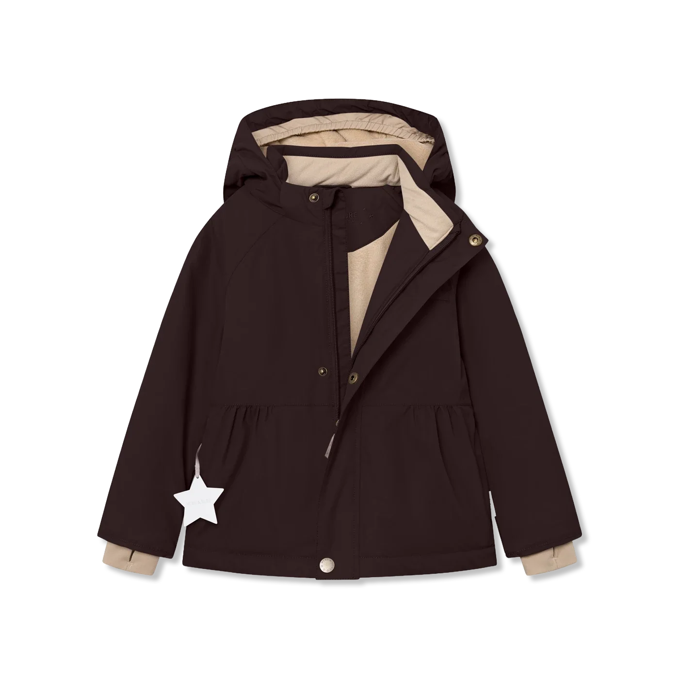 Matbriddine Winterjacke