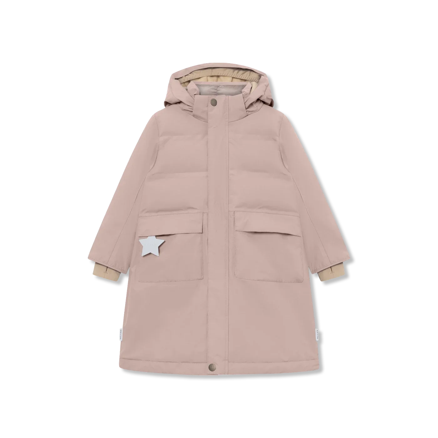 Matvencasia fleece Winter jacket