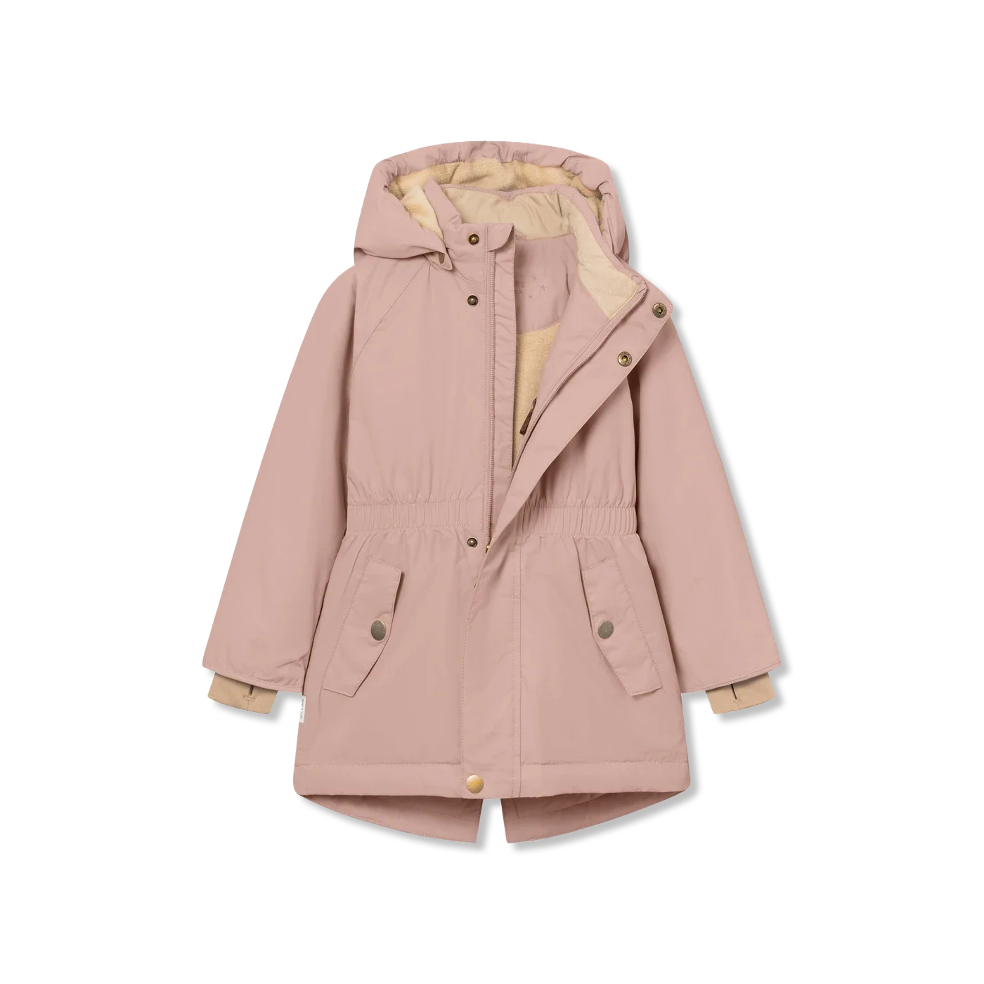 Matvikania fleece Winterjacke