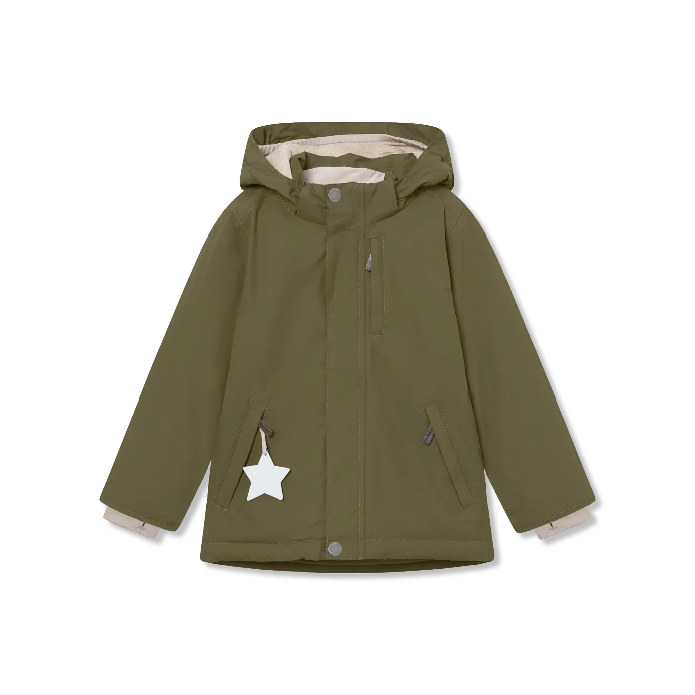 Matadyanko fleece Winter jacket