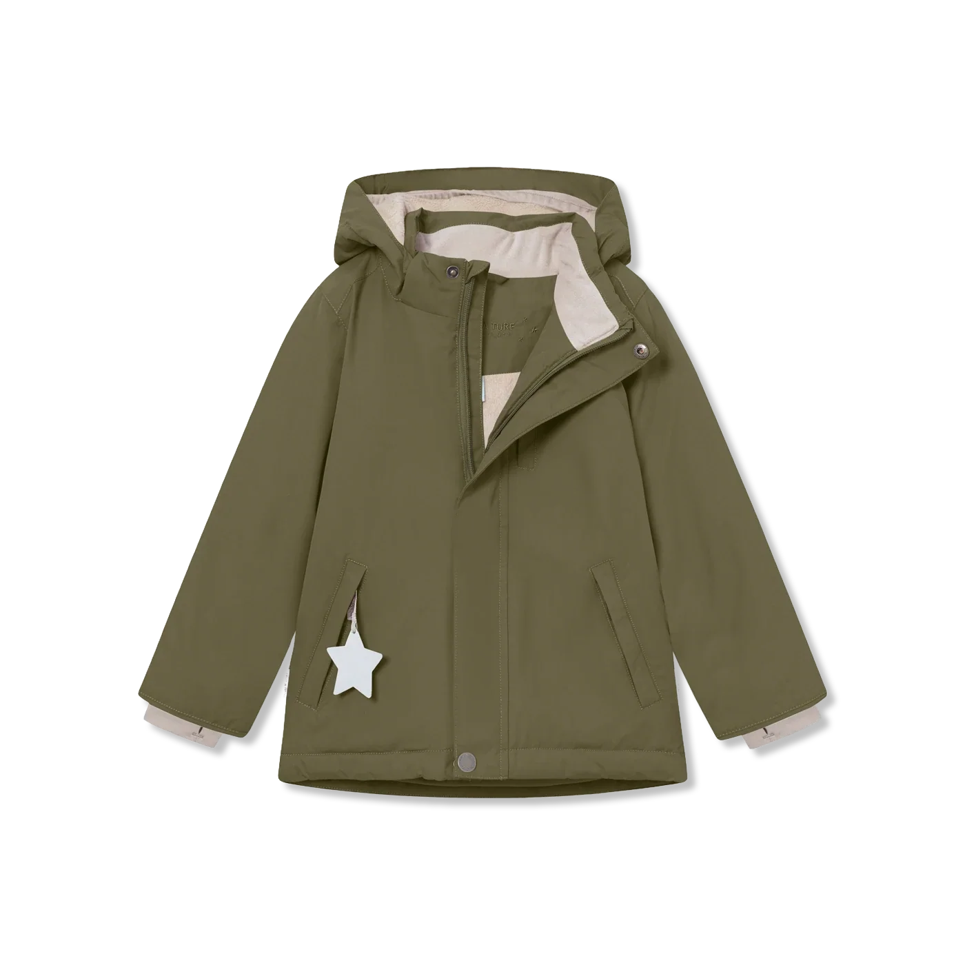 Matadyanko fleece Winter jacket