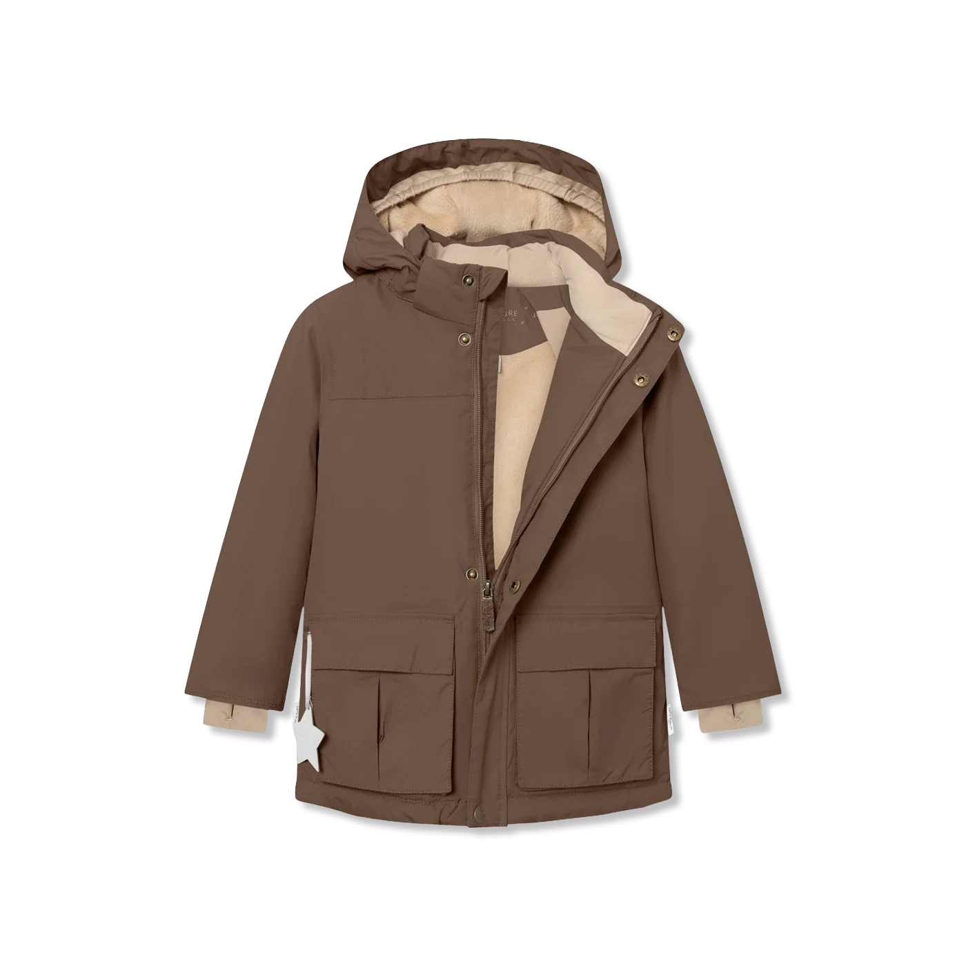 Matkastorio fleece Winterjacke