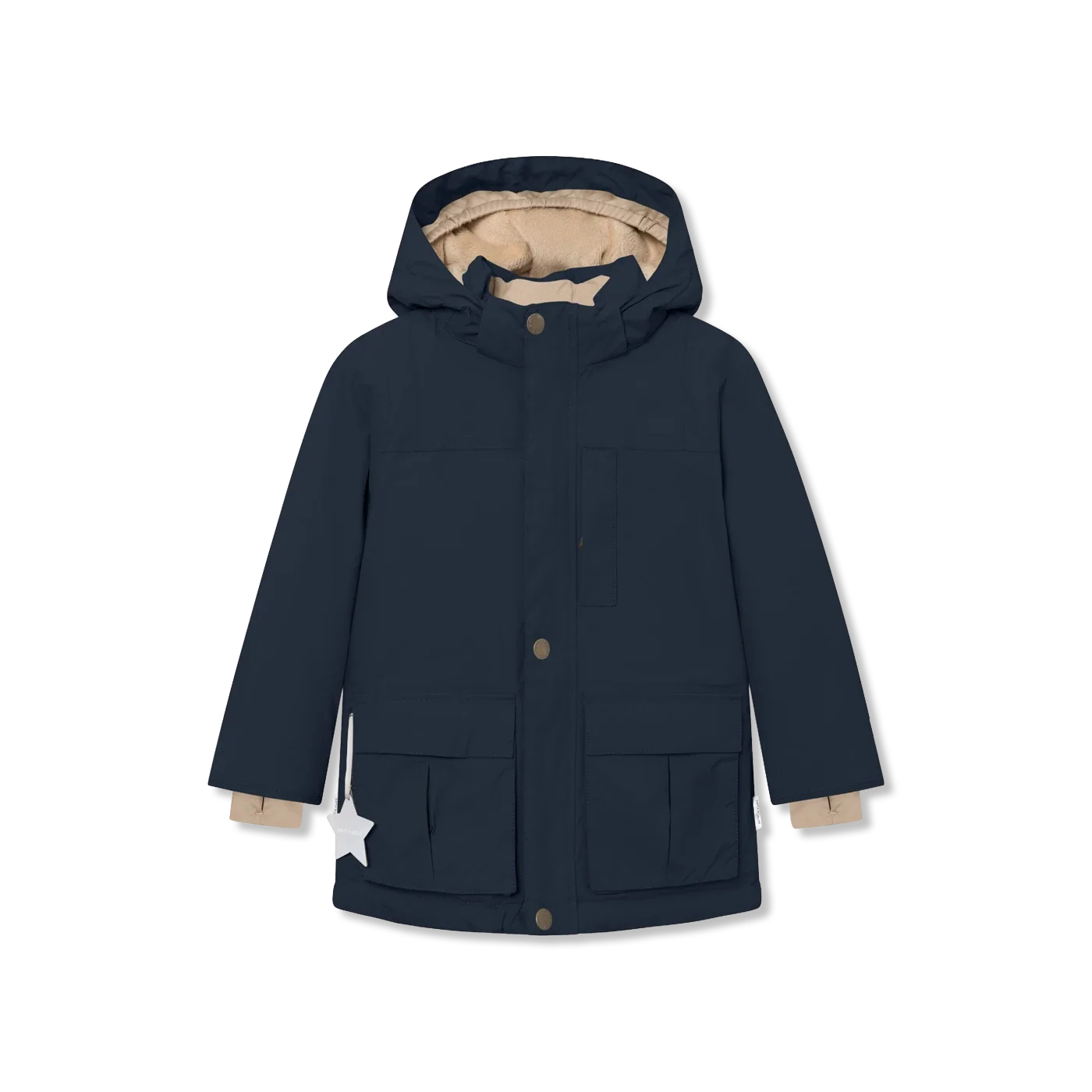 Matkastorio fleece Winterjacke