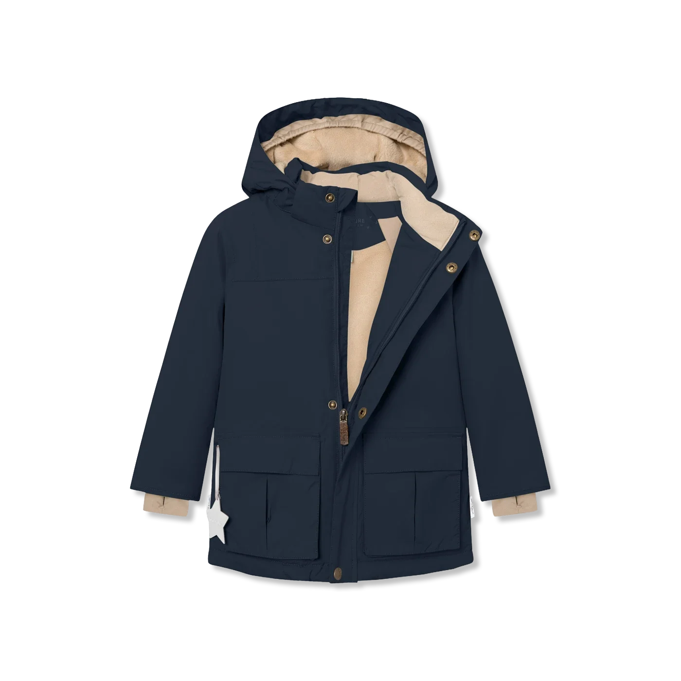 Matkastorio fleece Winterjacke