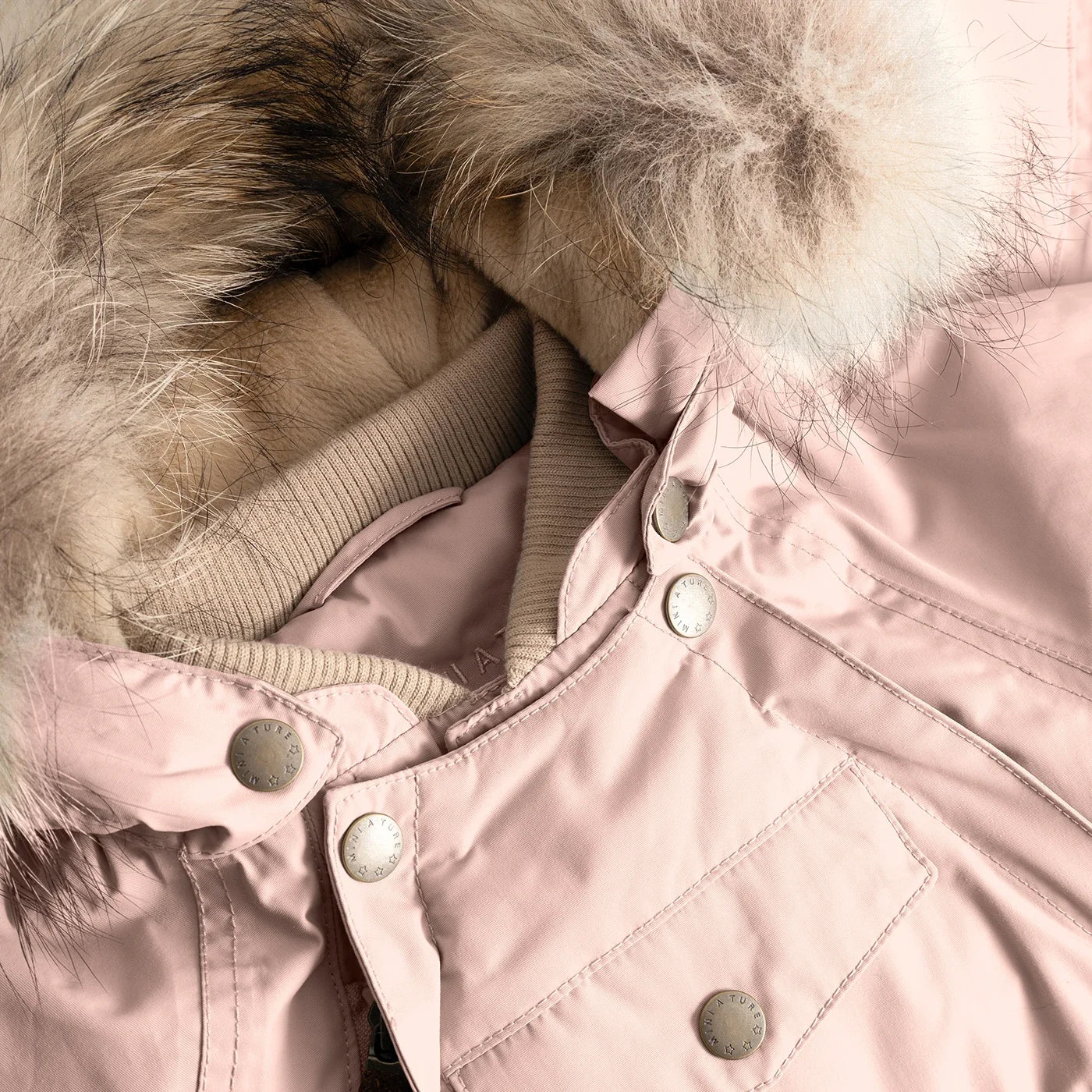 Matwisti fleece Schneeanzug