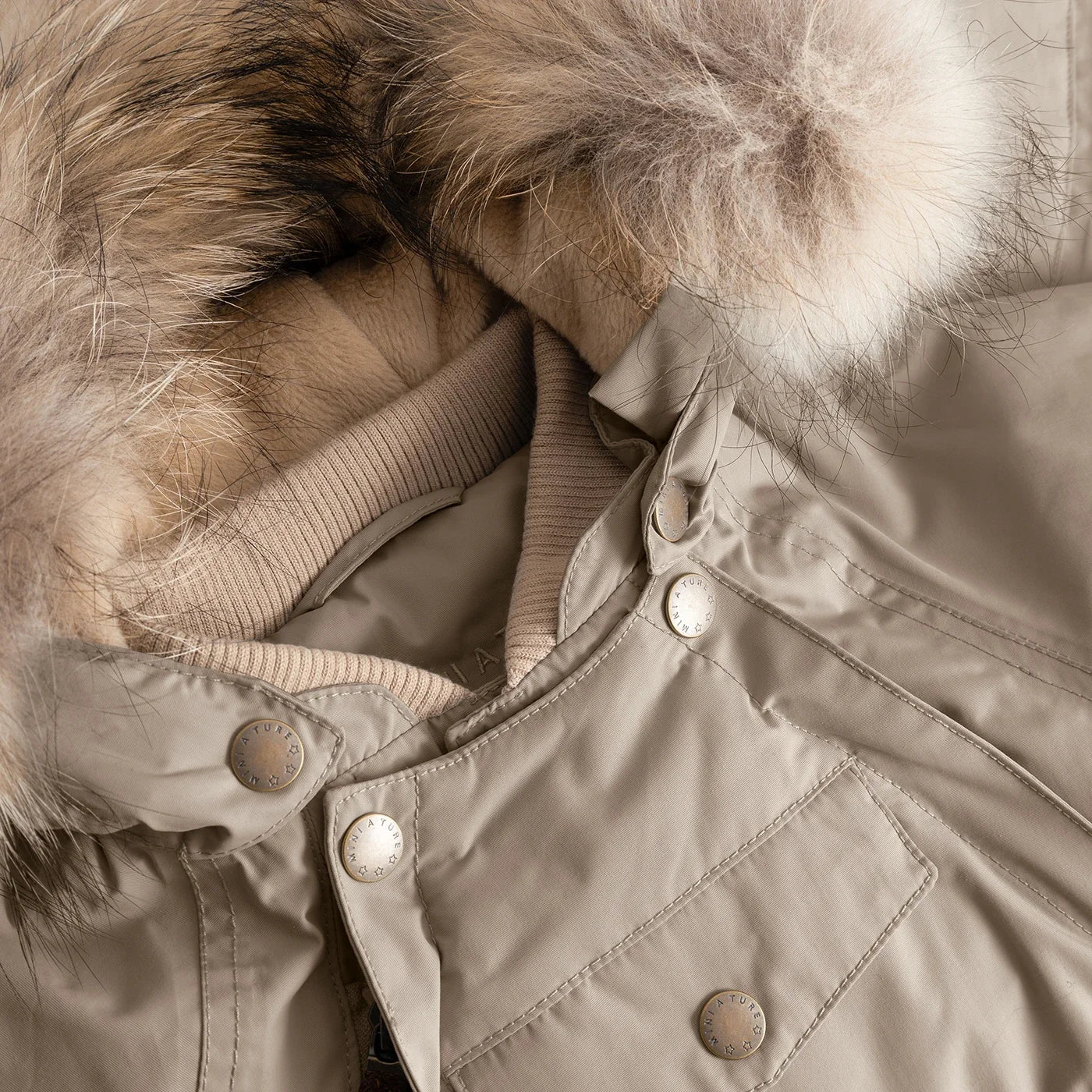 Matwisti fleece Schneeanzug
