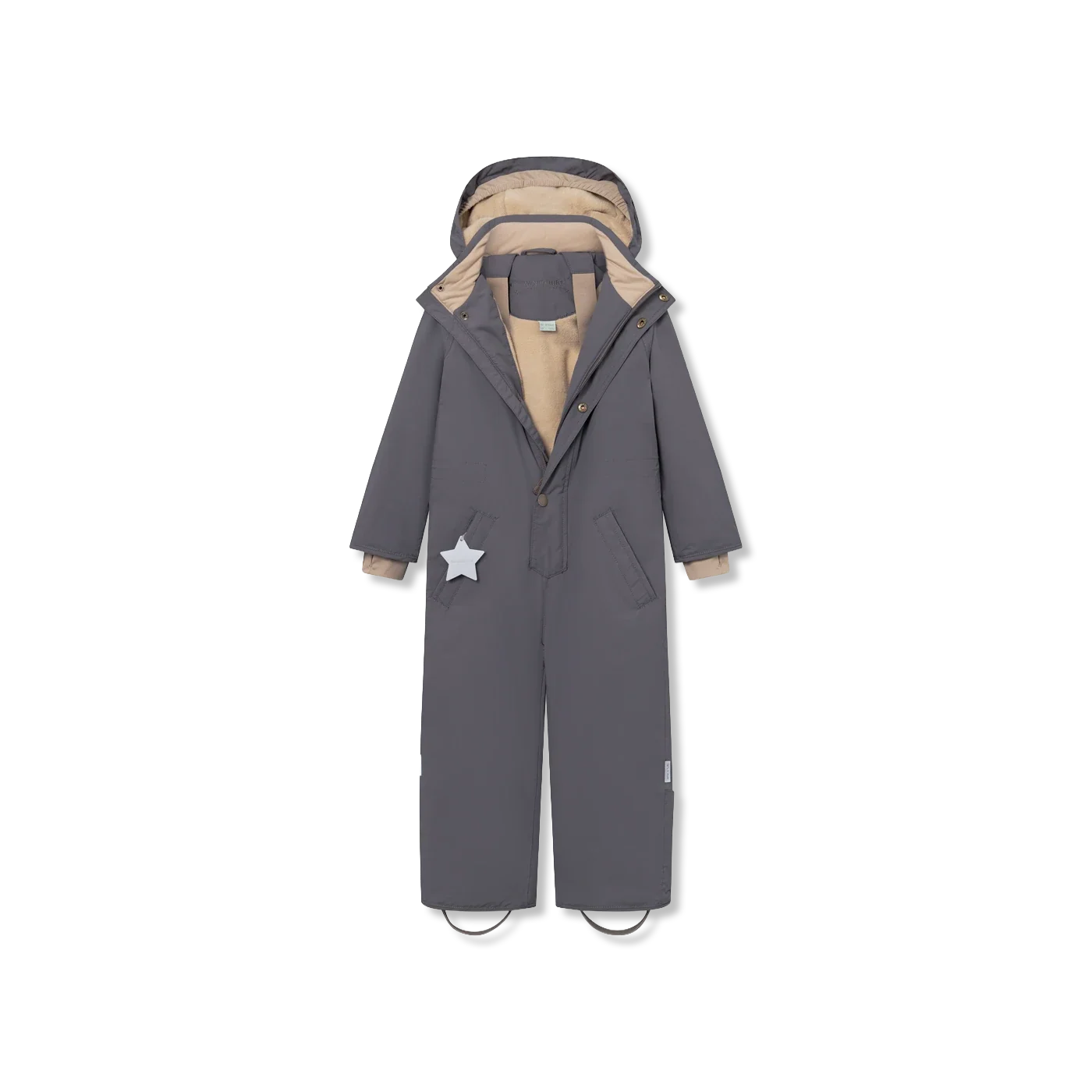 Matwanni fleece Schneeanzug