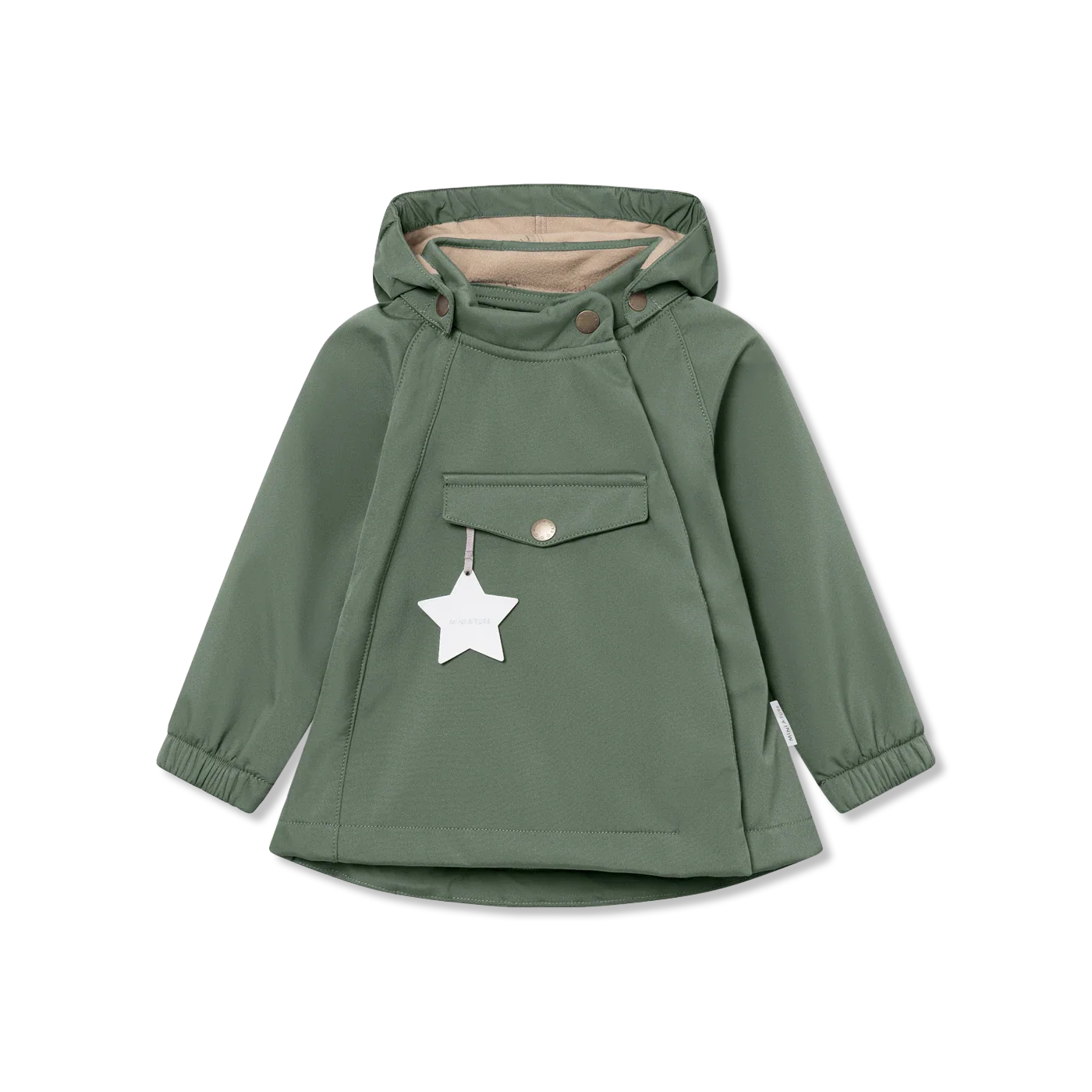 Matwai Softshell jacket