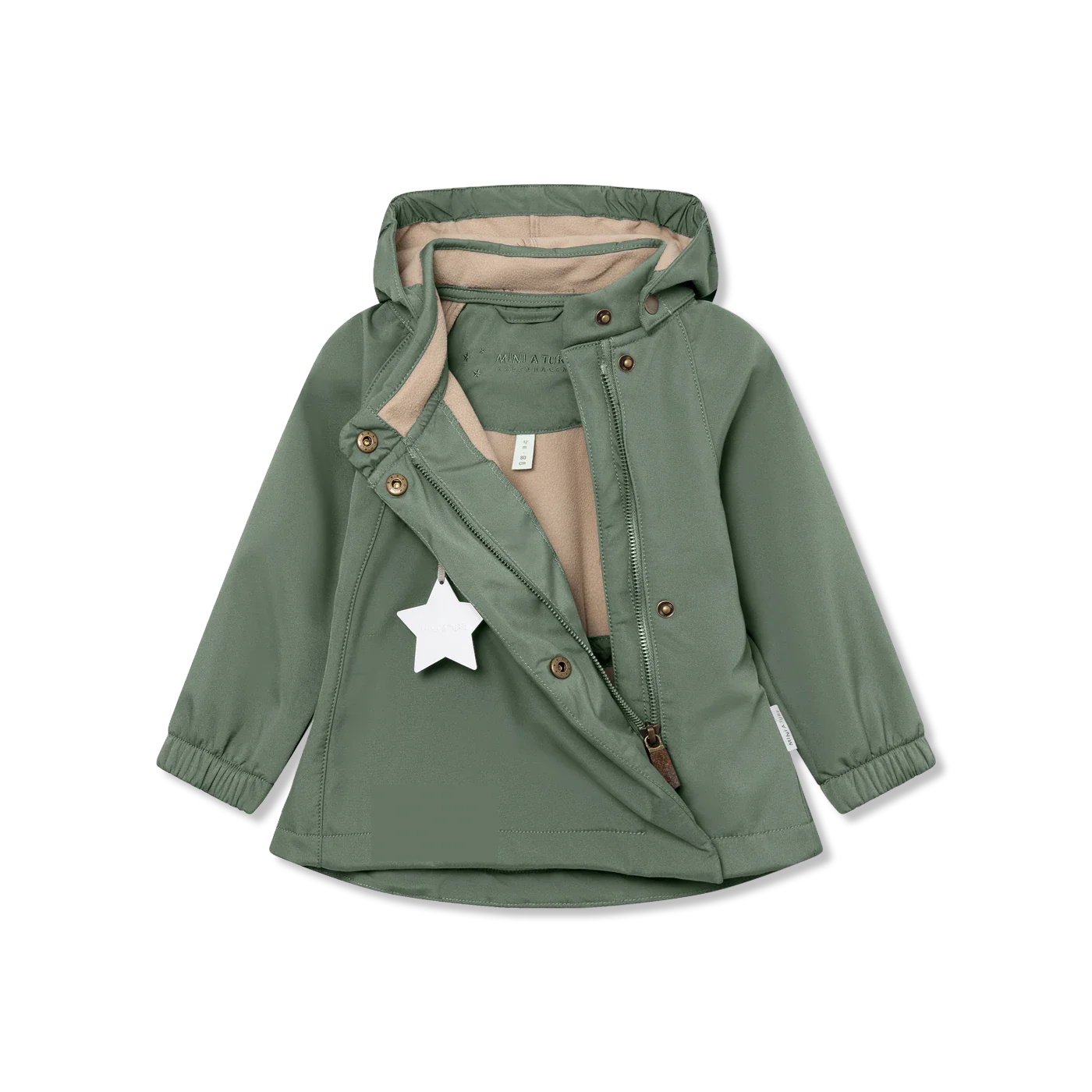 Matwai Softshell jacket