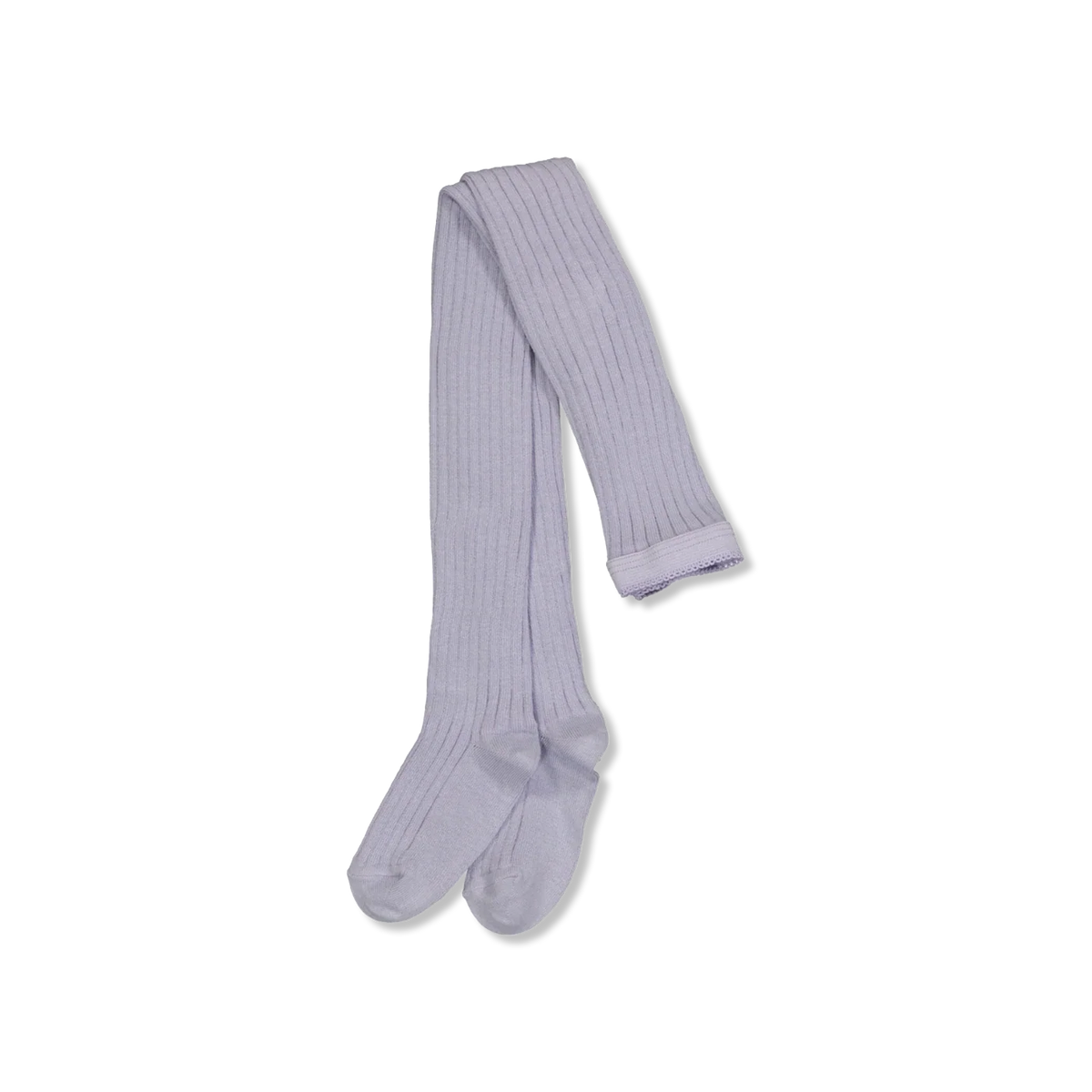 Cotton rib strumpfhose