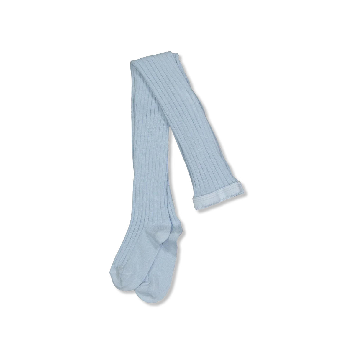 Cotton rib strumpfhose