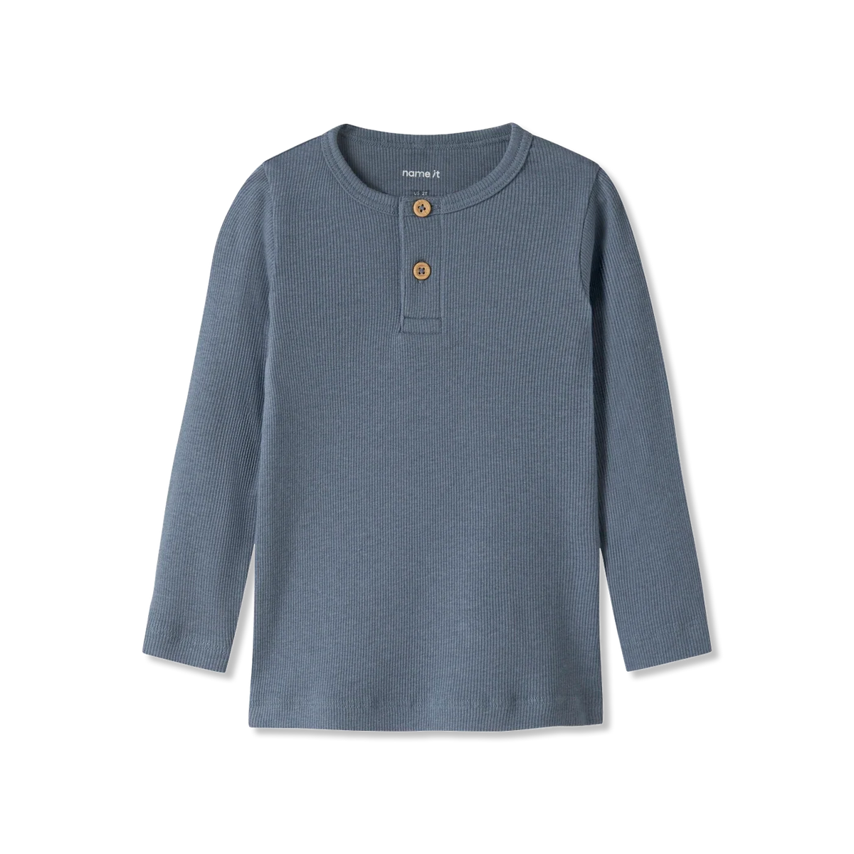 Nmmkab Langarmshirt
