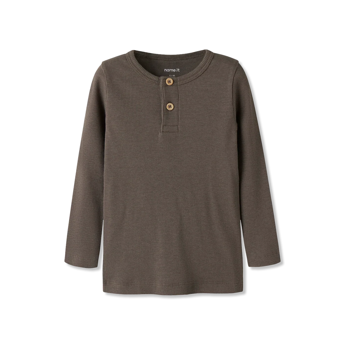 Nmmkab Langarmshirt