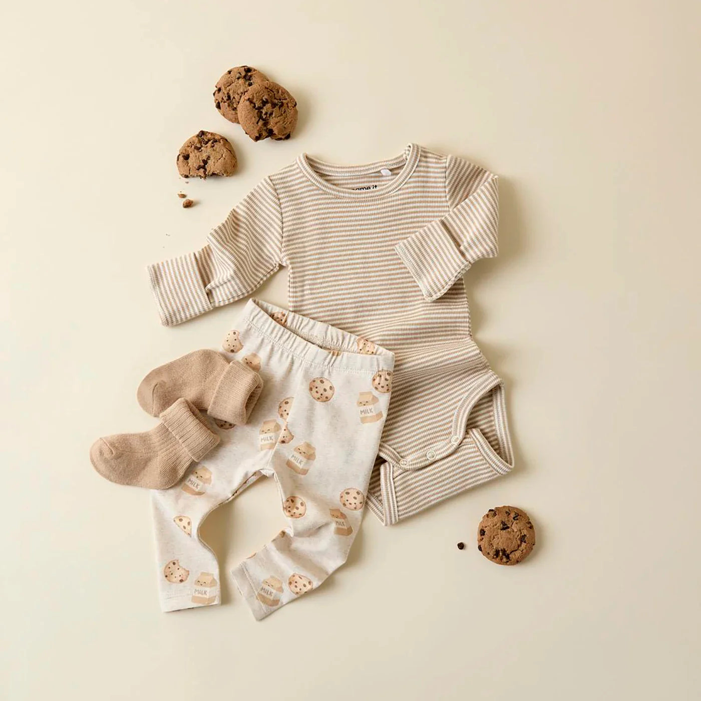 Nbnberro Bodysuit
