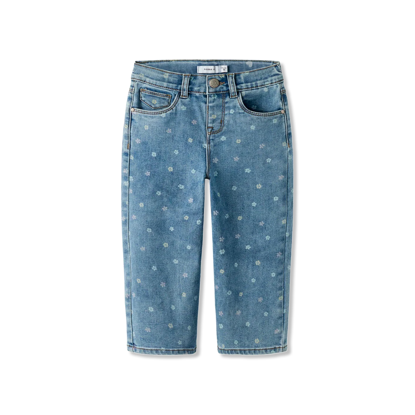 Nmfbella Jeans