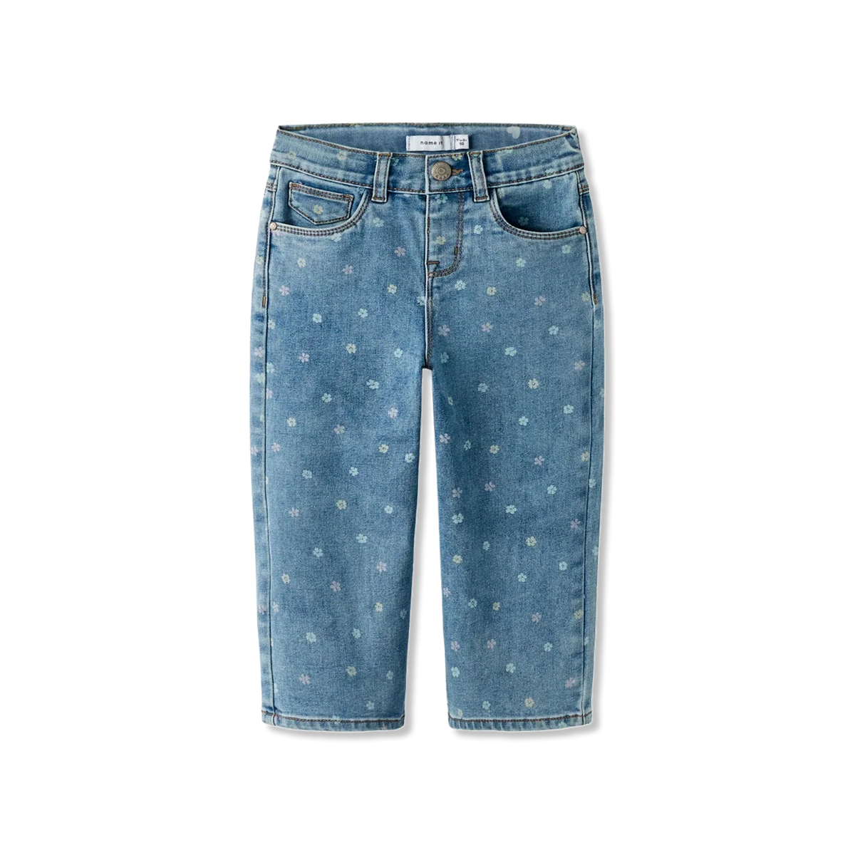 Nmfbella Jeans