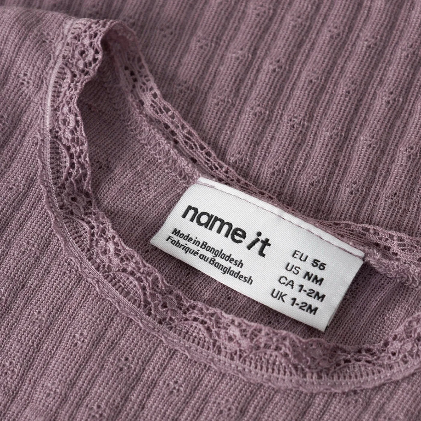 Nbfwossa Bodysuit