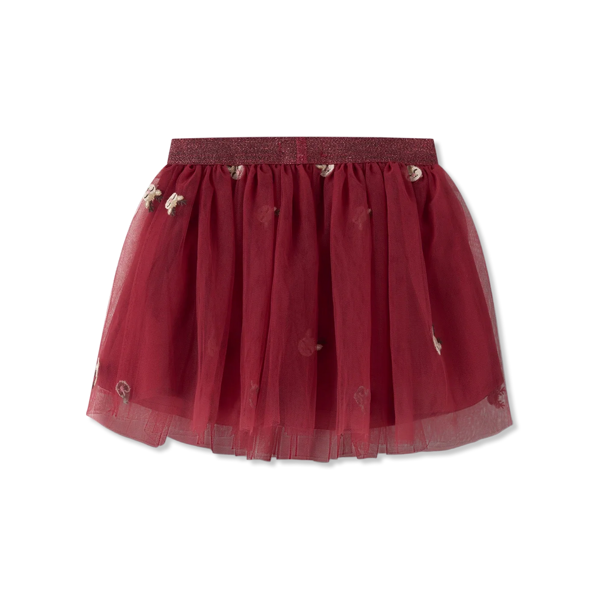 Nmfveross tulle Rock