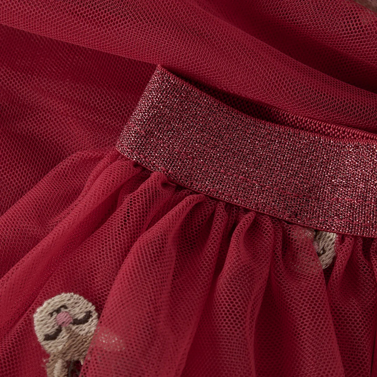 Nmfveross tulle Rock