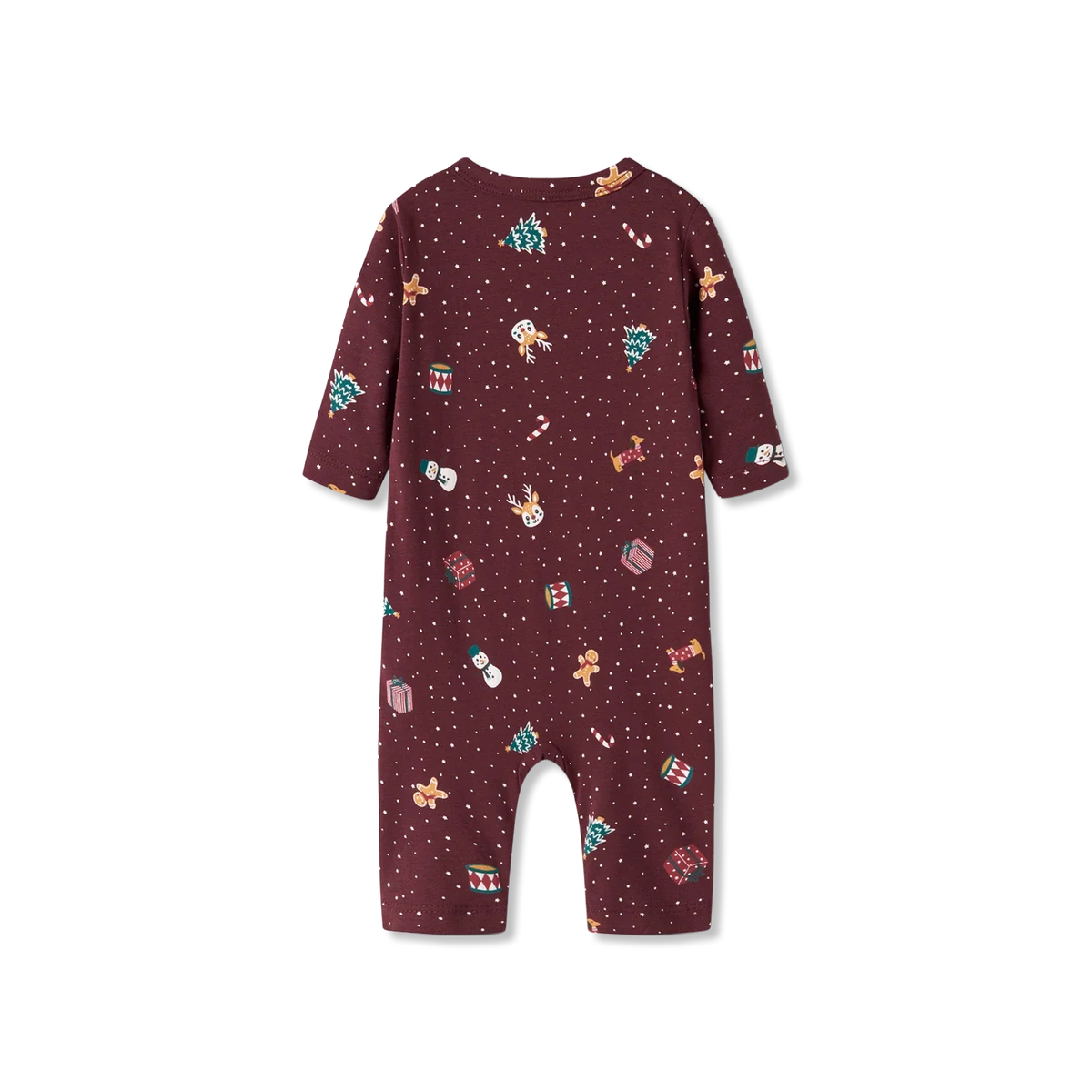 Nbnvismas Christmas nightwear